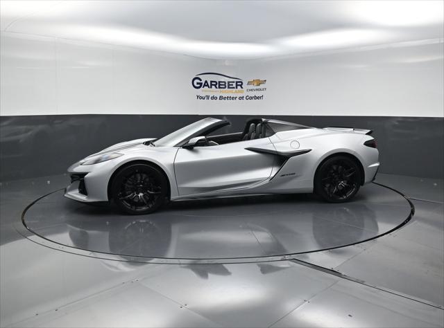 2026 Chevrolet Corvette Z06 Convertible, 3LZ, RWD