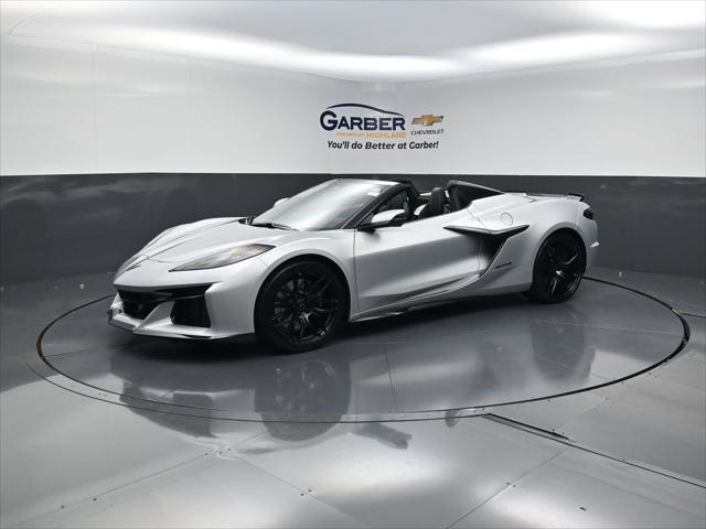 2026 Chevrolet Corvette Z06 Convertible, 3LZ, RWD