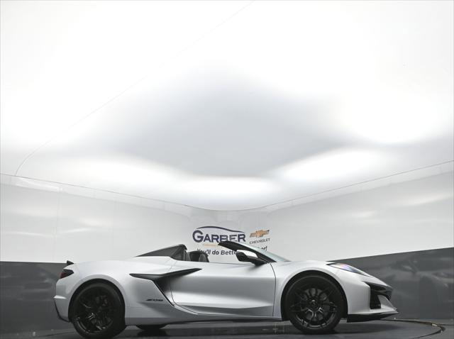 2026 Chevrolet Corvette Z06 Convertible, 3LZ, RWD