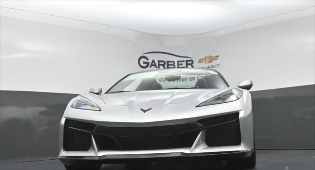 2026 Chevrolet Corvette Z06 Convertible, 3LZ, RWD