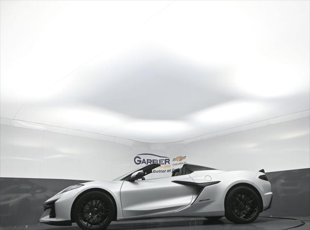 2026 Chevrolet Corvette Z06 Convertible, 3LZ, RWD