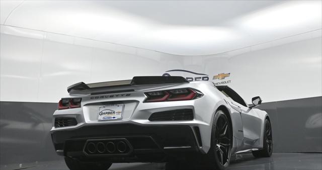 2026 Chevrolet Corvette Z06 Convertible, 3LZ, RWD