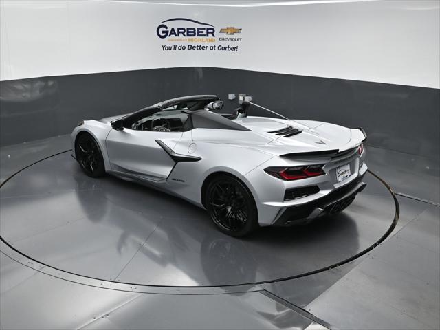 2026 Chevrolet Corvette Z06 Convertible, 3LZ, RWD