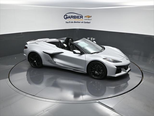 2026 Chevrolet Corvette Z06 Convertible, 3LZ, RWD