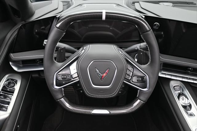 2026 Chevrolet Corvette Z06 Convertible, 3LZ, RWD