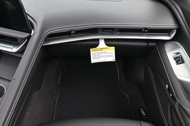 2026 Chevrolet Corvette Z06 Convertible, 3LZ, RWD