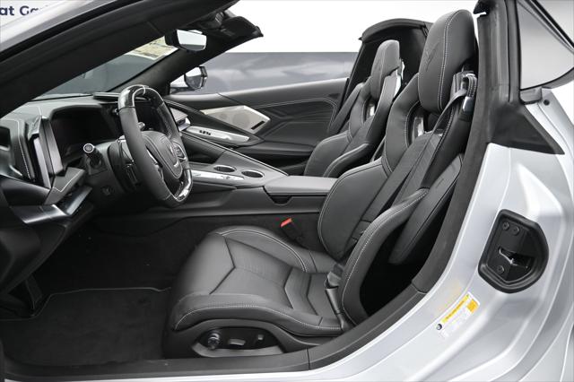 2026 Chevrolet Corvette Z06 Convertible, 3LZ, RWD