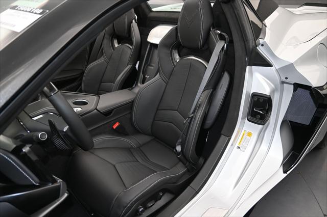 2026 Chevrolet Corvette Z06 Convertible, 3LZ, RWD