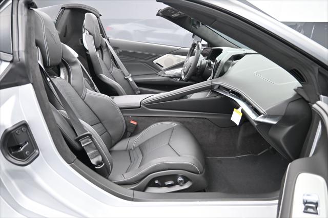 2026 Chevrolet Corvette Z06 Convertible, 3LZ, RWD