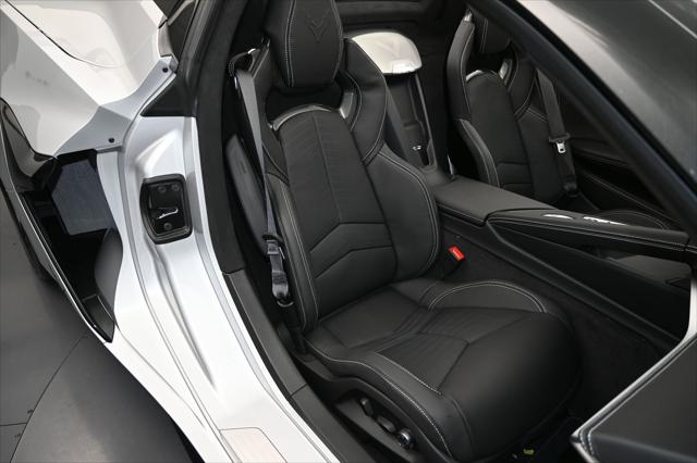 2026 Chevrolet Corvette Z06 Convertible, 3LZ, RWD