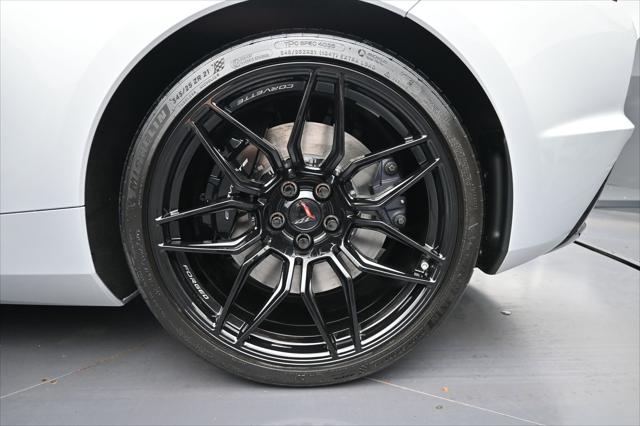 2026 Chevrolet Corvette Z06 Convertible, 3LZ, RWD