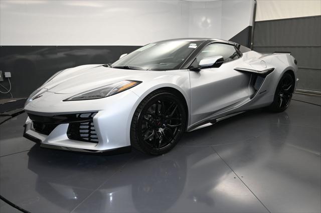 2026 Chevrolet Corvette Z06 Convertible, 3LZ, RWD