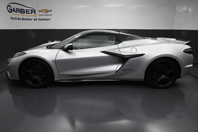 2026 Chevrolet Corvette Z06 Convertible, 3LZ, RWD