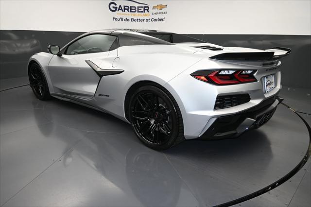 2026 Chevrolet Corvette Z06 Convertible, 3LZ, RWD