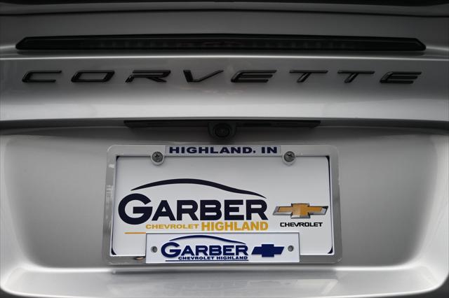 2026 Chevrolet Corvette Z06 Convertible, 3LZ, RWD