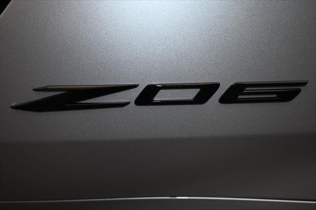 2026 Chevrolet Corvette Z06 Convertible, 3LZ, RWD