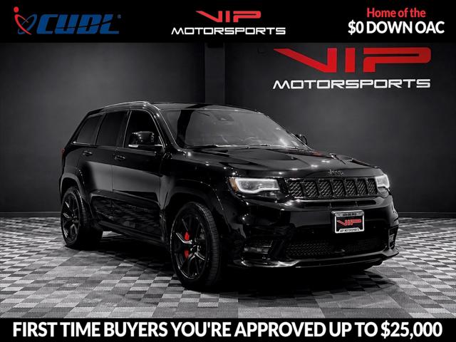 2019 Jeep Grand Cherokee SRT for sale in Kennewick, WA