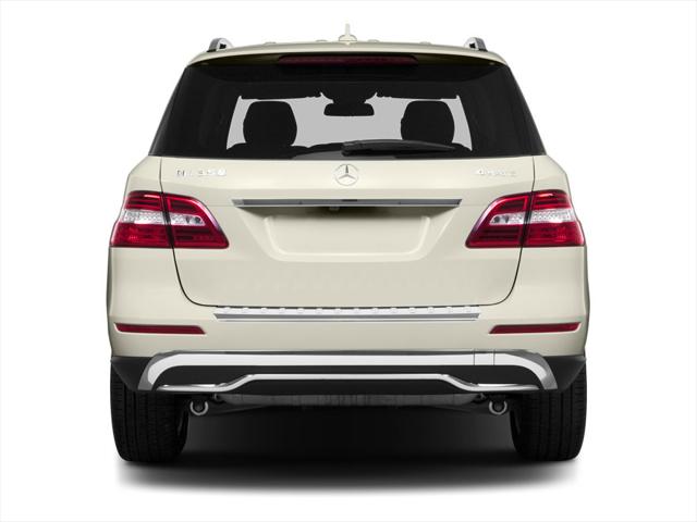 2013 Mercedes-Benz ML 350 4MATIC