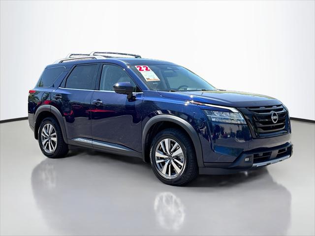 2022 Nissan Pathfinder SL 4WD for sale in Reno, NV