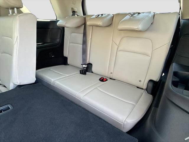 2022 Nissan Pathfinder SL 4WD