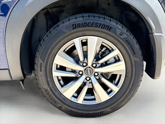 2022 Nissan Pathfinder SL 4WD