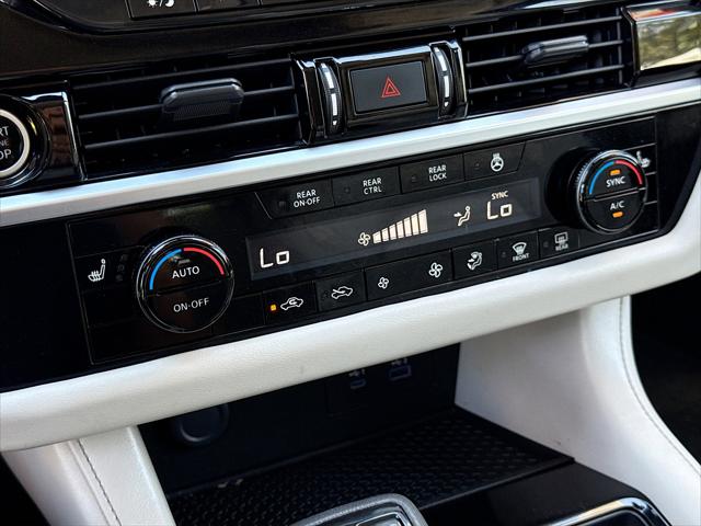2022 Nissan Pathfinder SL 4WD
