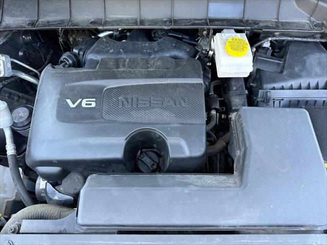 2022 Nissan Pathfinder SL 4WD
