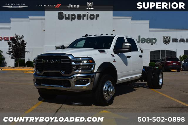2026 Ram 4500 Chassis Tradesman/Big Horn for sale in Conway, AR