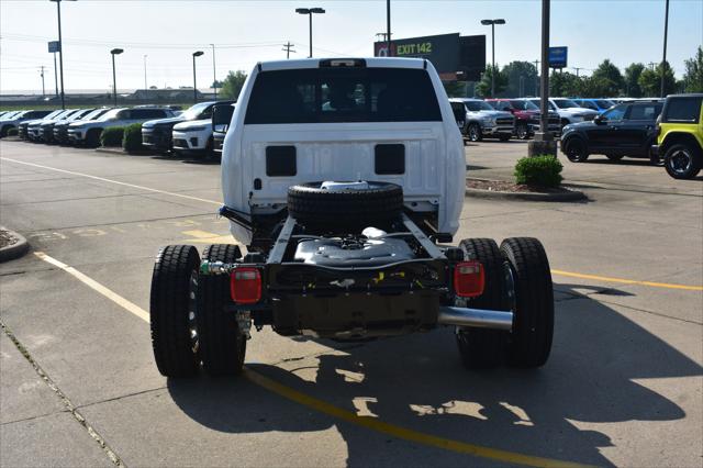 2026 Ram 4500 Chassis Tradesman/Big Horn