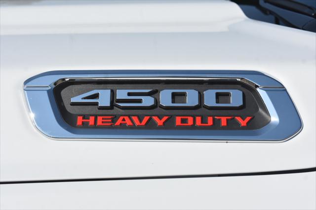 2026 Ram 4500 Chassis Tradesman/Big Horn