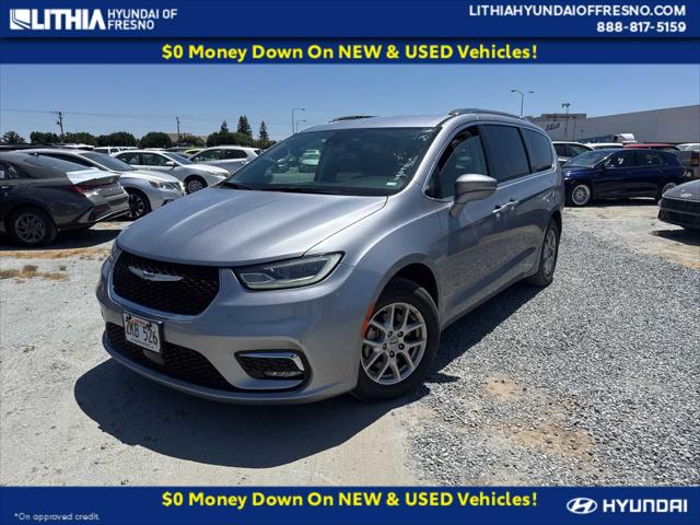 2021 Chrysler Pacifica Touring L for sale in Fresno, CA
