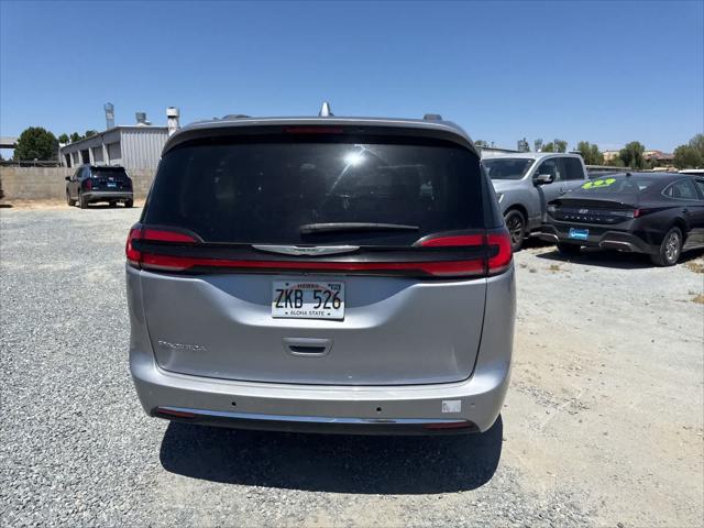 2021 Chrysler Pacifica Touring L