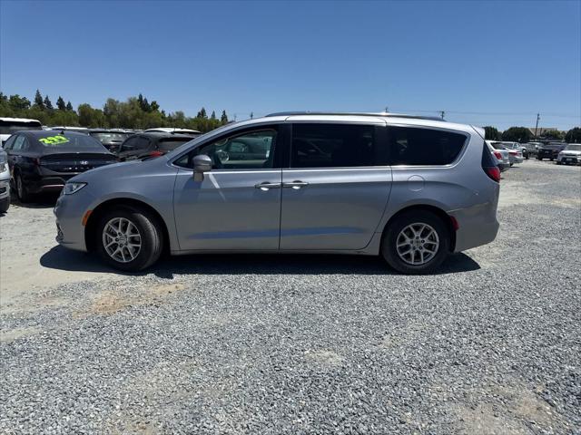 2021 Chrysler Pacifica Touring L