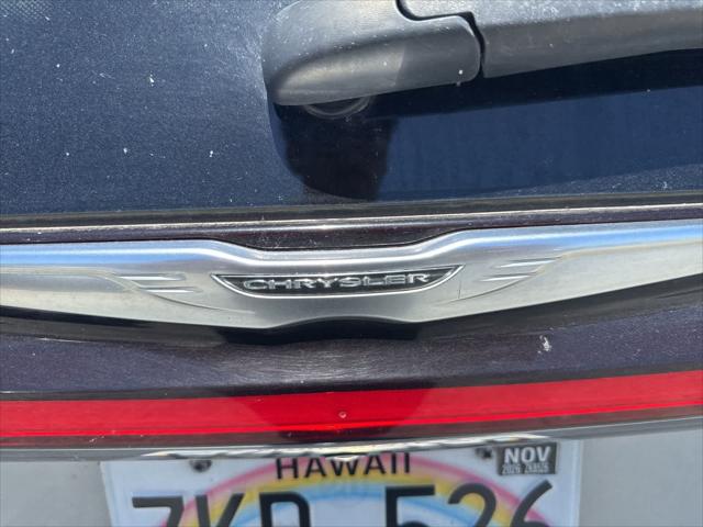 2021 Chrysler Pacifica Touring L