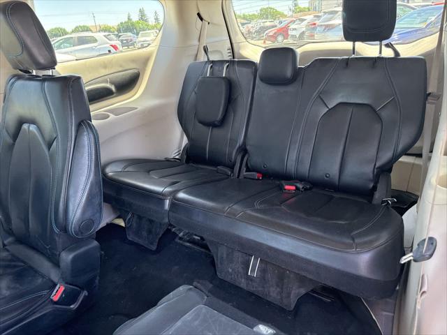 2021 Chrysler Pacifica Touring L