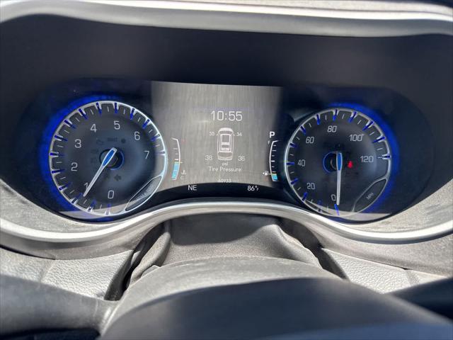 2021 Chrysler Pacifica Touring L