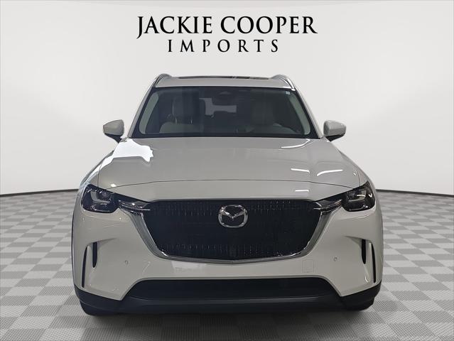 2025 Mazda X-90 3.3 Turbo Preferred Package