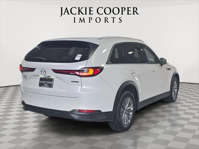 2025 Mazda X-90 3.3 Turbo Preferred Package