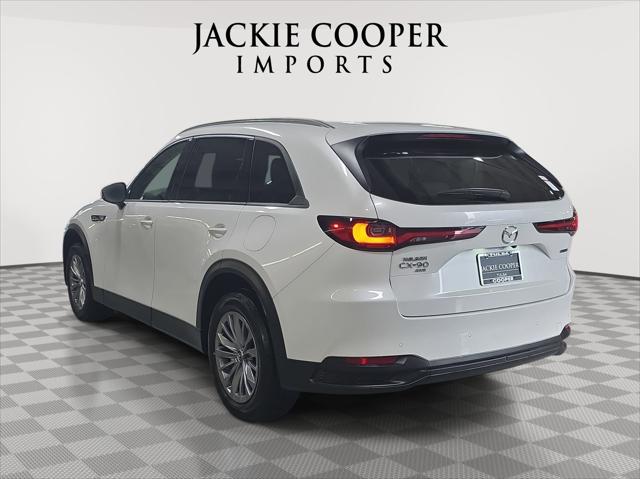 2025 Mazda X-90 3.3 Turbo Preferred Package