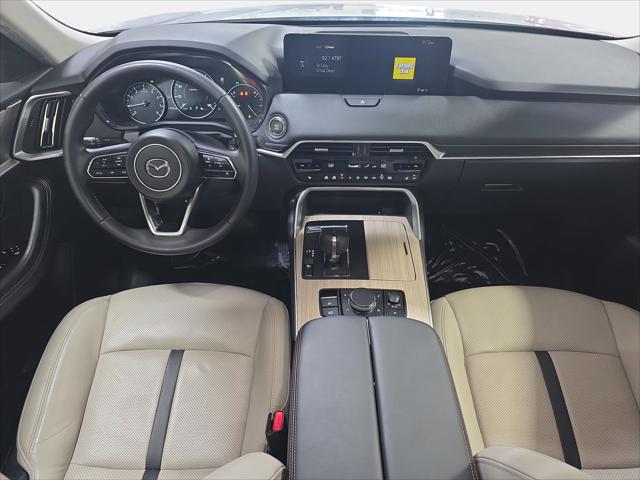 2025 Mazda X-90 3.3 Turbo Preferred Package