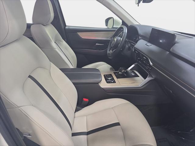 2025 Mazda X-90 3.3 Turbo Preferred Package