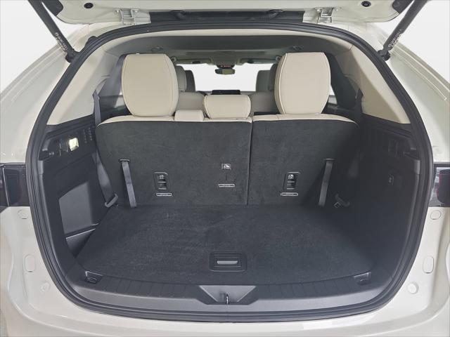 2025 Mazda X-90 3.3 Turbo Preferred Package