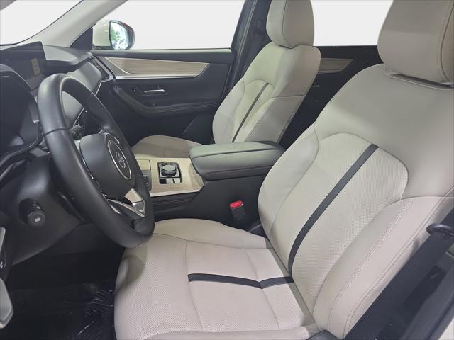 2025 Mazda X-90 3.3 Turbo Preferred Package