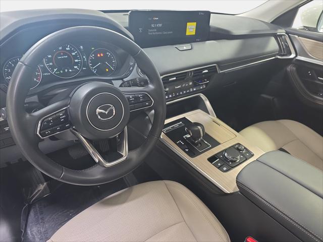 2025 Mazda X-90 3.3 Turbo Preferred Package