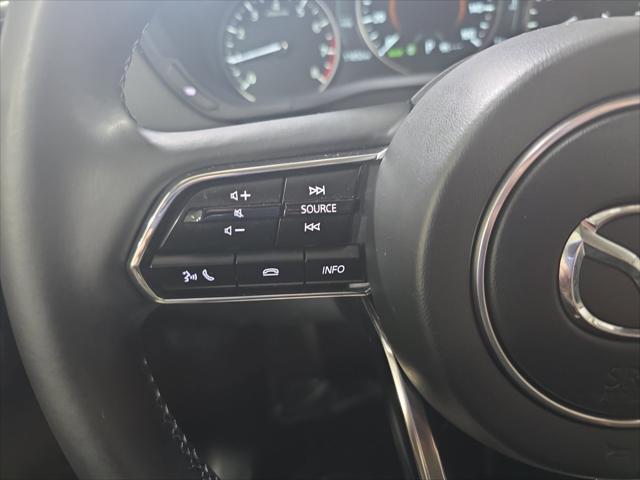 2025 Mazda X-90 3.3 Turbo Preferred Package