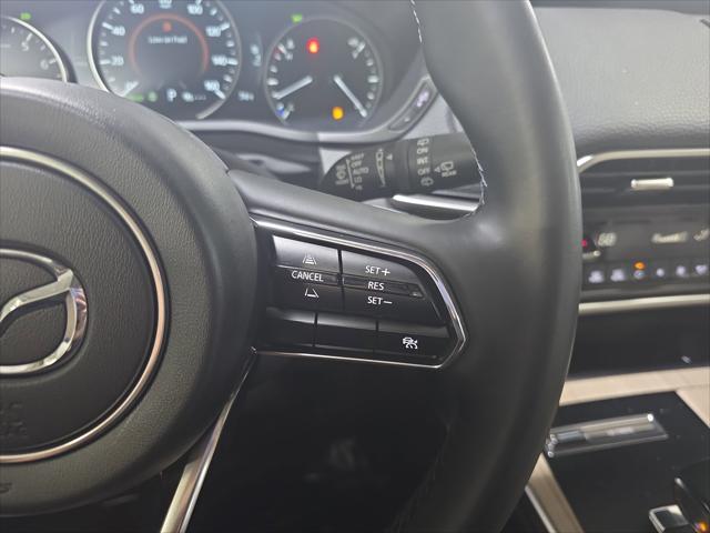 2025 Mazda X-90 3.3 Turbo Preferred Package