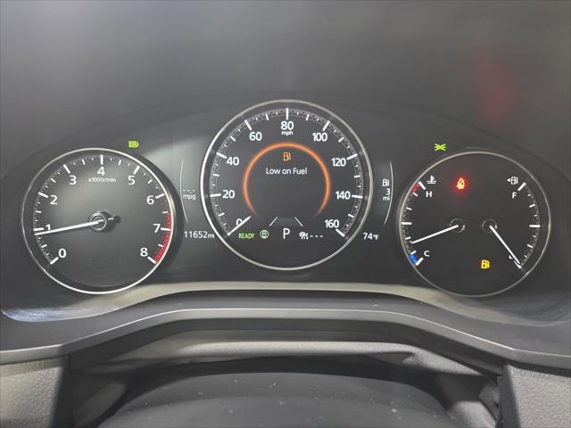 2025 Mazda X-90 3.3 Turbo Preferred Package