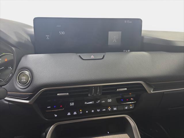2025 Mazda X-90 3.3 Turbo Preferred Package