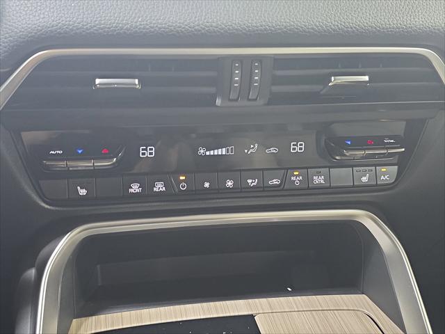 2025 Mazda X-90 3.3 Turbo Preferred Package