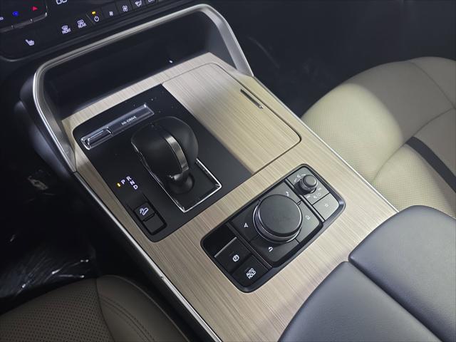 2025 Mazda X-90 3.3 Turbo Preferred Package